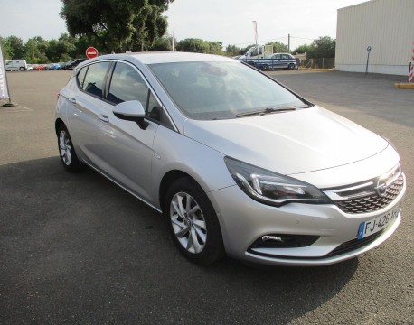 ASTRA 1.4 TURBO 150CH DYNAMIC