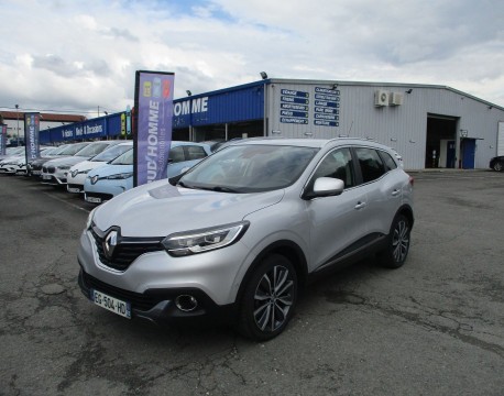 KADJAR 1.5 DCI 110CH ENERGY INTENS ECO²