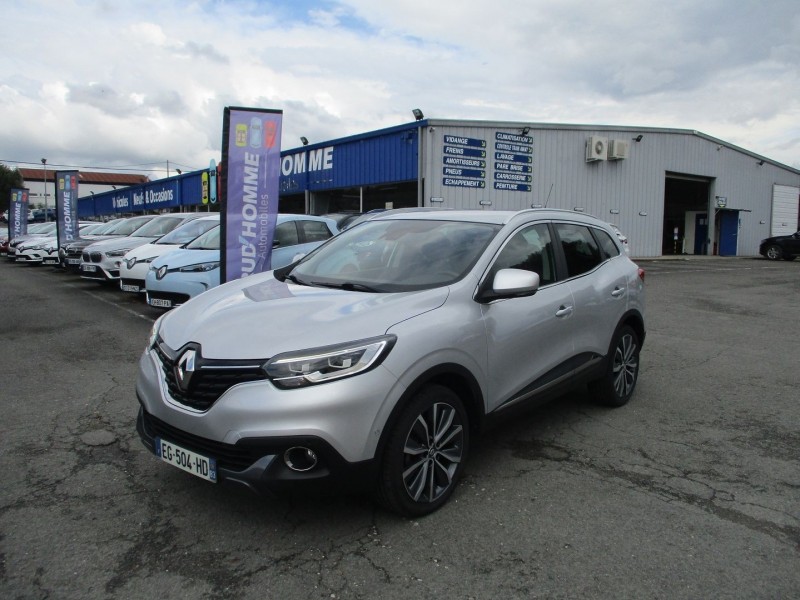 KADJAR 1.5 DCI 110CH ENERGY INTENS ECO²