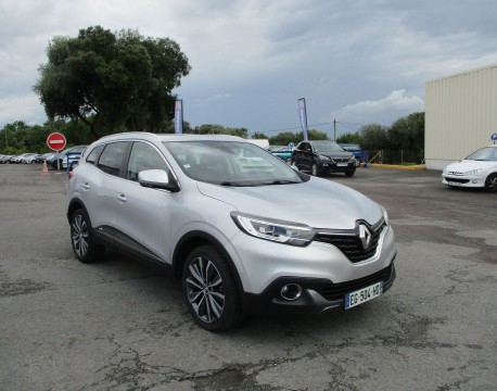 KADJAR 1.5 DCI 110CH ENERGY INTENS ECO²