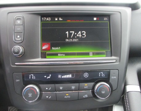 KADJAR 1.5 DCI 110CH ENERGY INTENS ECO²