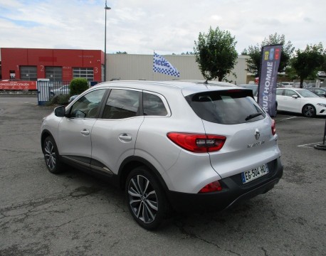 KADJAR 1.5 DCI 110CH ENERGY INTENS ECO²