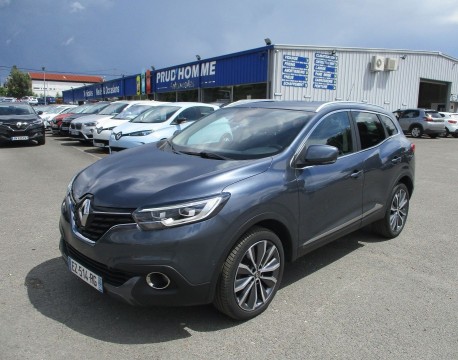 KADJAR 1.5 DCI 110CH ENERGY INTENS ECO²