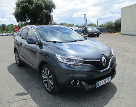 KADJAR 1.5 DCI 110CH ENERGY INTENS ECO²
