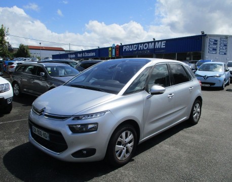 C4 PICASSO BLUEHDI 120CH INTENSIVE S&S