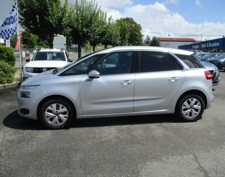 C4 PICASSO BLUEHDI 120CH INTENSIVE S&S