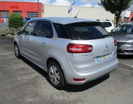 C4 PICASSO BLUEHDI 120CH INTENSIVE S&S