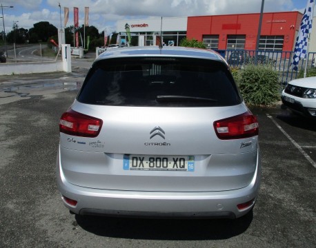 C4 PICASSO BLUEHDI 120CH INTENSIVE S&S