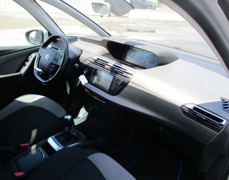 C4 PICASSO BLUEHDI 120CH INTENSIVE S&S
