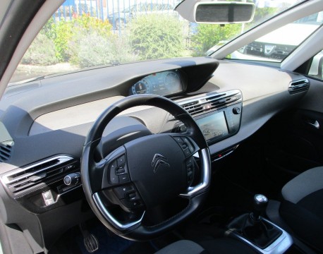 C4 PICASSO BLUEHDI 120CH INTENSIVE S&S