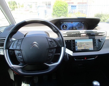 C4 PICASSO BLUEHDI 120CH INTENSIVE S&S