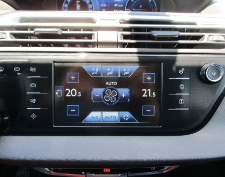 C4 PICASSO BLUEHDI 120CH INTENSIVE S&S