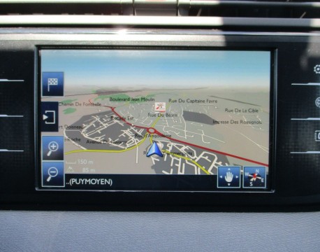 C4 PICASSO BLUEHDI 120CH INTENSIVE S&S