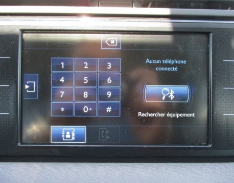 C4 PICASSO BLUEHDI 120CH INTENSIVE S&S