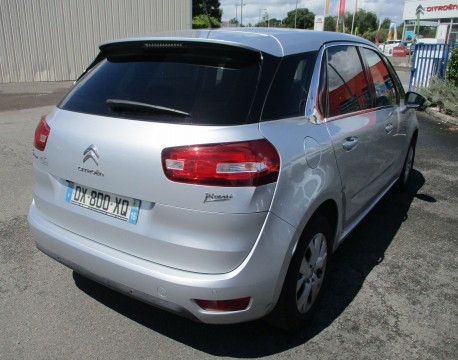 C4 PICASSO BLUEHDI 120CH INTENSIVE S&S