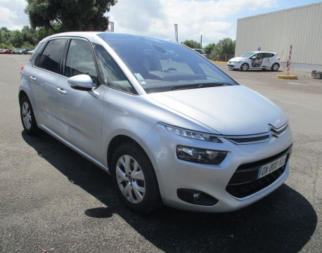 C4 PICASSO BLUEHDI 120CH INTENSIVE S&S