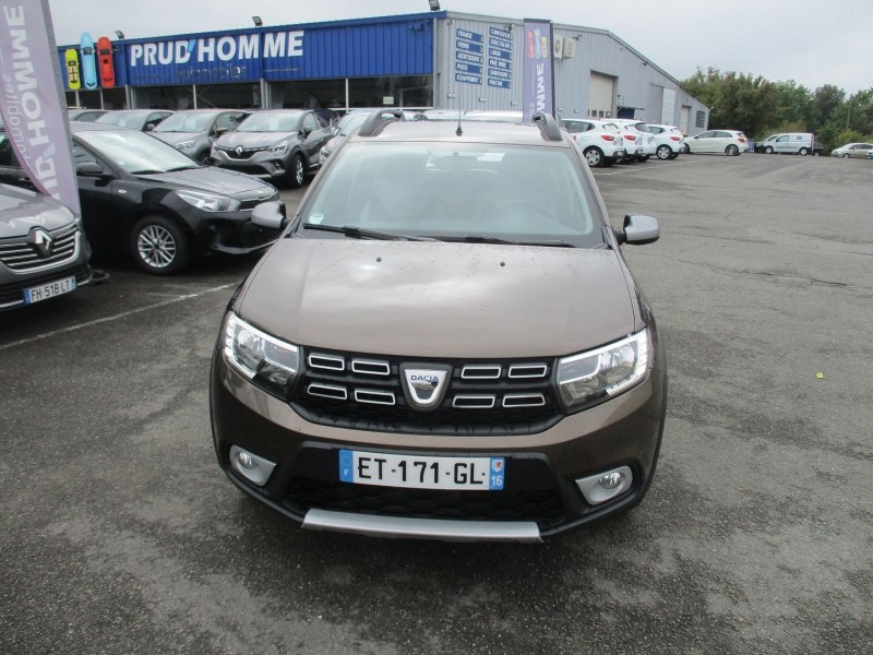 SANDERO 0.9 TCE 90CH STEPWAY