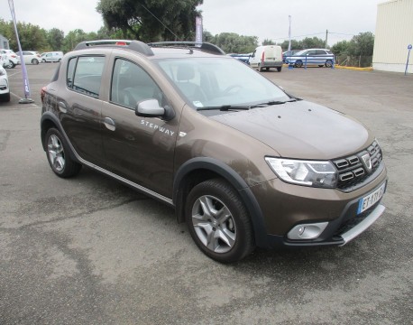 SANDERO 0.9 TCE 90CH STEPWAY