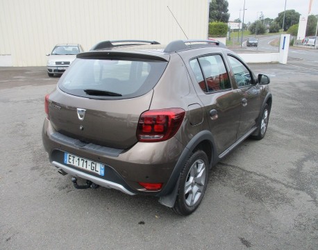 SANDERO 0.9 TCE 90CH STEPWAY