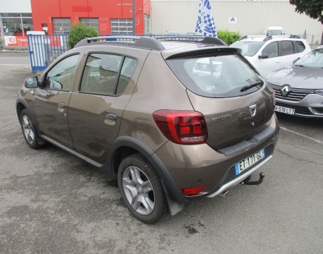 SANDERO 0.9 TCE 90CH STEPWAY