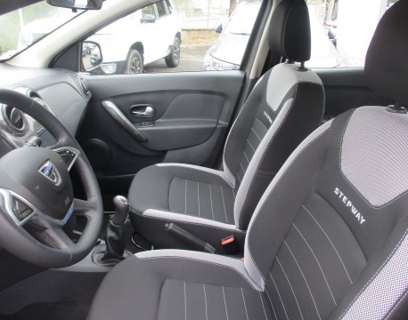 SANDERO 0.9 TCE 90CH STEPWAY