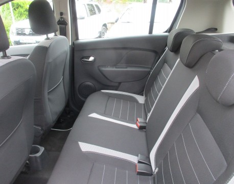 SANDERO 0.9 TCE 90CH STEPWAY