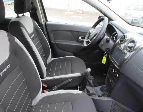 SANDERO 0.9 TCE 90CH STEPWAY