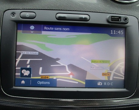 SANDERO 0.9 TCE 90CH STEPWAY