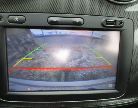 SANDERO 0.9 TCE 90CH STEPWAY