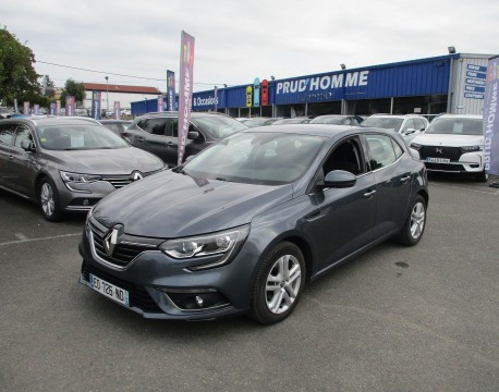 MEGANE IV 1.5 DCI 110CH ENERGY ZEN ECO² 86G