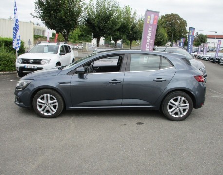 MEGANE IV 1.5 DCI 110CH ENERGY ZEN ECO² 86G