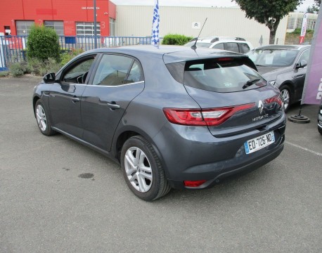 MEGANE IV 1.5 DCI 110CH ENERGY ZEN ECO² 86G