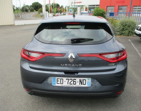 MEGANE IV 1.5 DCI 110CH ENERGY ZEN ECO² 86G