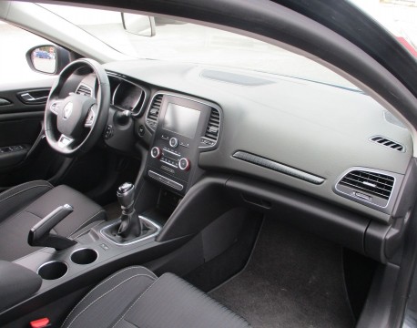 MEGANE IV 1.5 DCI 110CH ENERGY ZEN ECO² 86G