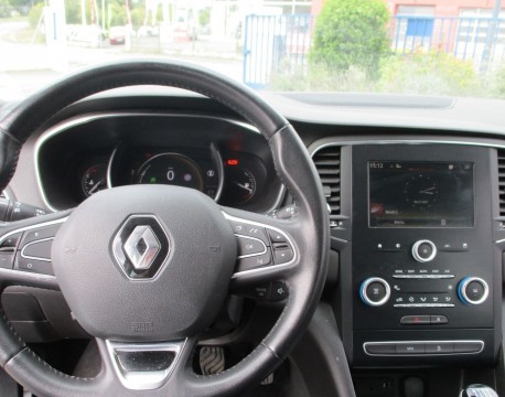 MEGANE IV 1.5 DCI 110CH ENERGY ZEN ECO² 86G