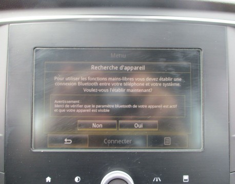 MEGANE IV 1.5 DCI 110CH ENERGY ZEN ECO² 86G