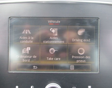 MEGANE IV 1.5 DCI 110CH ENERGY ZEN ECO² 86G