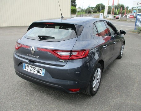 MEGANE IV 1.5 DCI 110CH ENERGY ZEN ECO² 86G