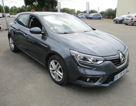 MEGANE IV 1.5 DCI 110CH ENERGY ZEN ECO² 86G