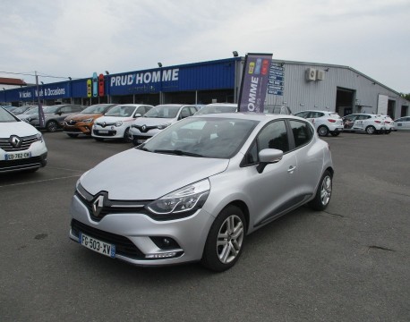 CLIO IV 0.9 TCE 90CH BUSINESS 5P EURO6C