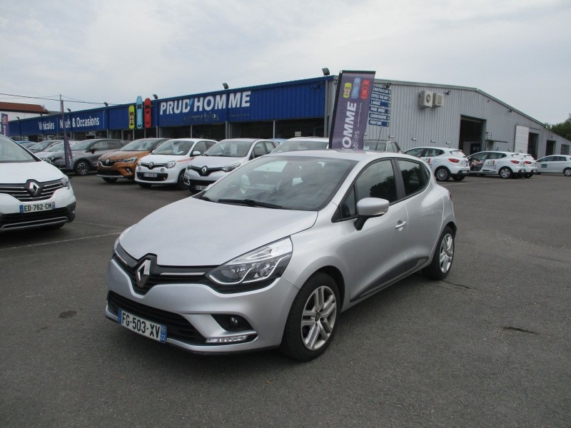 CLIO IV 0.9 TCE 90CH BUSINESS 5P EURO6C