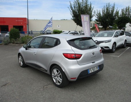 CLIO IV 0.9 TCE 90CH BUSINESS 5P EURO6C