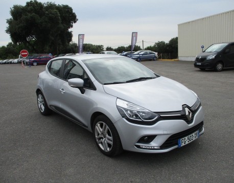CLIO IV 0.9 TCE 90CH BUSINESS 5P EURO6C