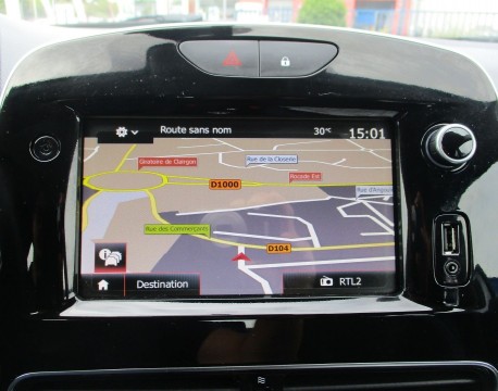 CLIO IV 0.9 TCE 90CH BUSINESS 5P EURO6C