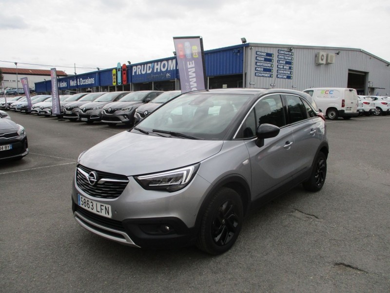 CROSSLAND X 1.5 D 102CH INNOVATION EURO 6D-T