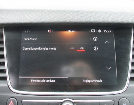 CROSSLAND X 1.5 D 102CH INNOVATION EURO 6D-T