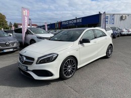 CLASSE A (W176) 180 D WHITEART EDITION 7G-DCT 110CH