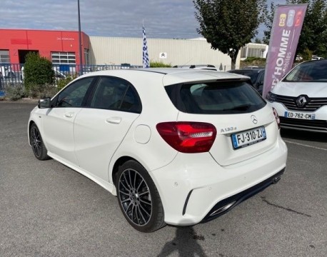 CLASSE A (W176) 180 D WHITEART EDITION 7G-DCT 110CH