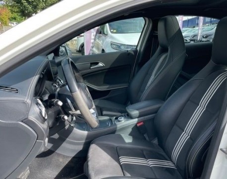 CLASSE A (W176) 180 D WHITEART EDITION 7G-DCT 110CH