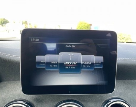 CLASSE A (W176) 180 D WHITEART EDITION 7G-DCT 110CH